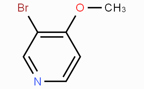 CAS No. 82257-09-8, 3-Bromo-4-methoxypyridine