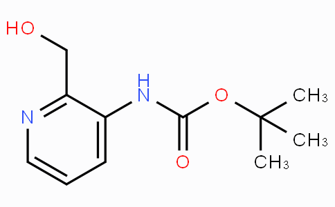 CAS No. 824429-51-8, tert-Butyl (2-(hydroxymethyl)pyridin-3-yl)carbamate