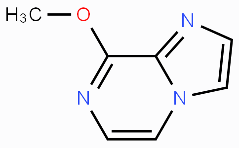 CAS No. 142744-37-4, 8-Methoxyimidazo[1,2-a]pyrazine
