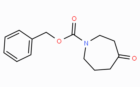 CAS No. 83621-33-4, N-Cbz-hexahydro-1H-azepin-4-one