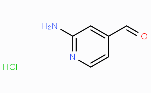 CAS No. 2007920-70-7, 2-Aminoisonicotinaldehyde hydrochloride