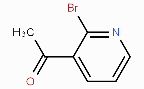 CAS No. 84199-61-1, 3-Acetyl-2-bromopyridine