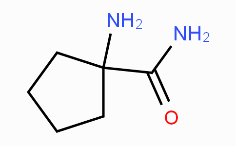 CAS No. 17193-28-1, 1-Aminocyclopentanecarboxamide