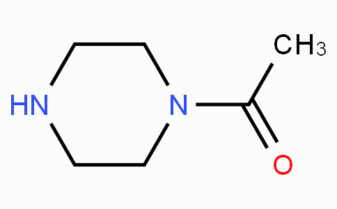 CAS No. 13889-98-0, 1-(Piperazin-1-yl)ethanone
