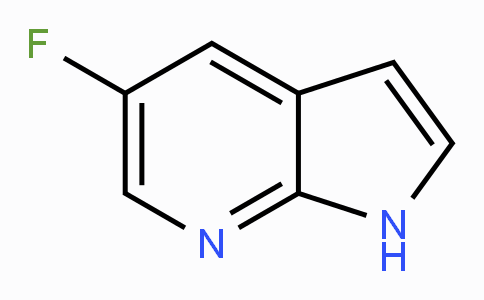 CAS No. 866319-00-8, 5-Fluoro-1H-pyrrolo[2,3-b]pyridine