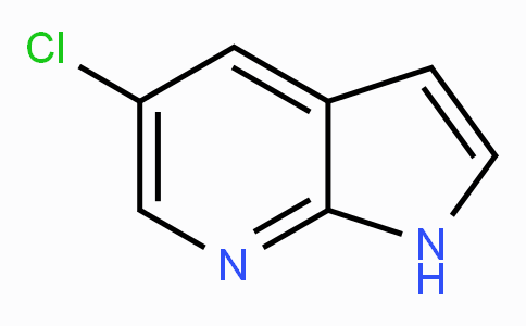 CAS No. 866546-07-8, 5-Chloro-1H-pyrrolo[2,3-b]pyridine