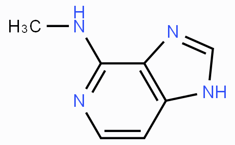 CAS No. 98858-10-7, N-Methyl-1H-imidazo[4,5-c]pyridin-4-amine