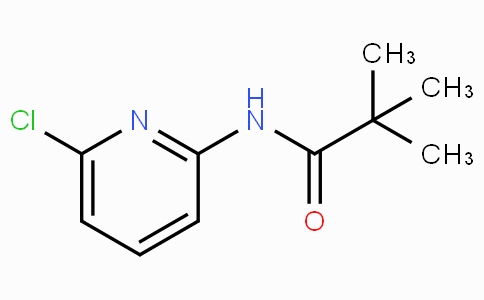 CAS No. 86847-84-9, N-(6-Chloropyridin-2-yl)pivalamide