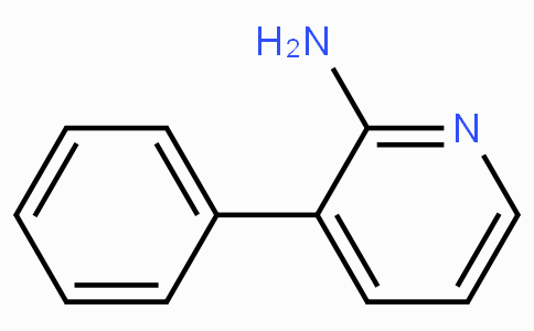 CAS No. 87109-10-2, 3-Phenylpyridin-2-ylamine