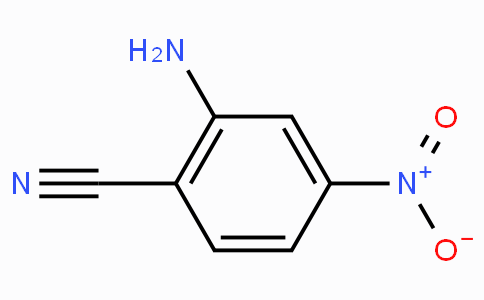CAS No. 87376-25-8, 2-Amino-4-nitrobenzonitrile