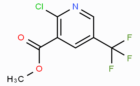 CAS No. 1360934-51-5, Methyl 2-chloro-5-(trifluoroMethyl)nicotinate