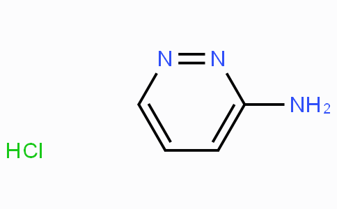 CAS No. 89203-22-5, Pyridazin-3-amine hydrochloride