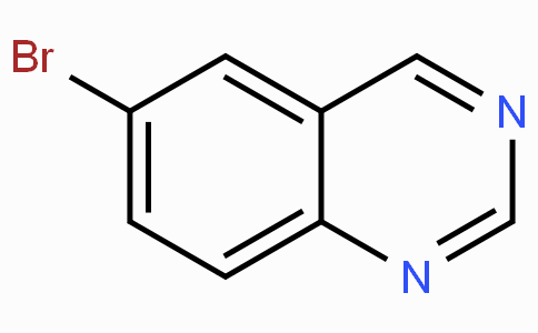 CAS No. 89892-21-7, 6-Bromoquinazoline