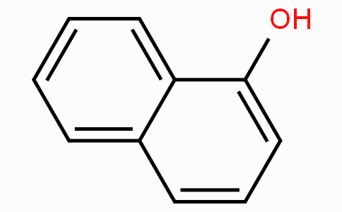 CAS No. 90-15-3, Naphthalen-1-ol