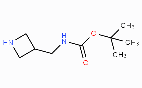 CAS No. 91188-15-7, tert-Butyl (azetidin-3-ylmethyl)carbamate