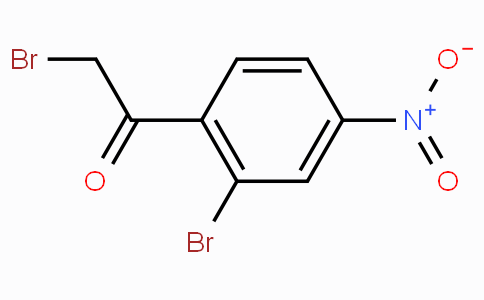 CAS No. 928709-80-2, 2-Bromo-1-(2-bromo-4-nitrophenyl)ethanone