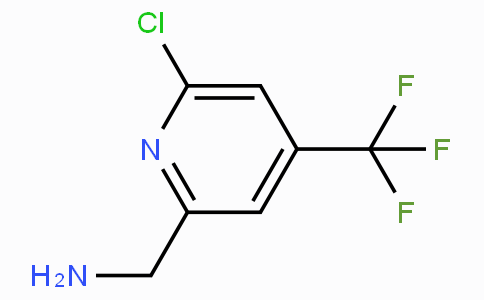 CS18554 | 862120-77-2 | (6-Chloro-4-(trifluoromethyl)pyridin-2-yl)methanamine