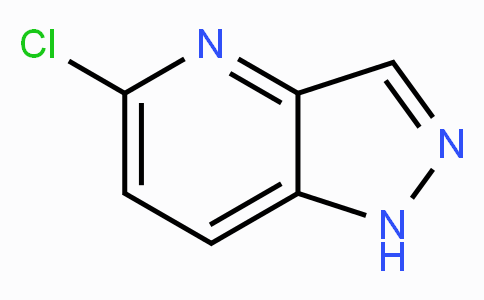 CAS No. 94220-45-8, 5-Chloro-1H-pyrazolo[4,3-b]pyridine