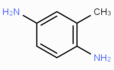 CAS No. 95-70-5, 2-Methylbenzene-1,4-diamine