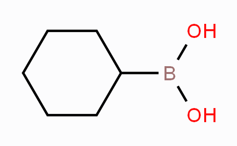 CAS No. 4441-56-9, Cyclohexylboronic acid
