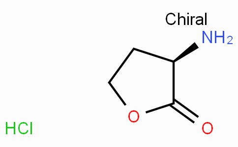 CAS No. 104347-13-9, (R)-(+)-α-氨基-γ-丁内酯盐酸盐