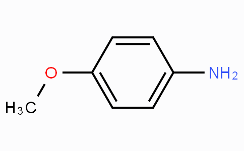 NO18580 | 104-94-9 | 4-Methoxyaniline