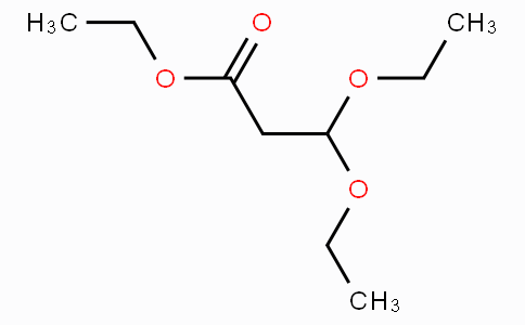 CAS No. 10601-80-6, 3,3-二乙氧基丙酸乙酯