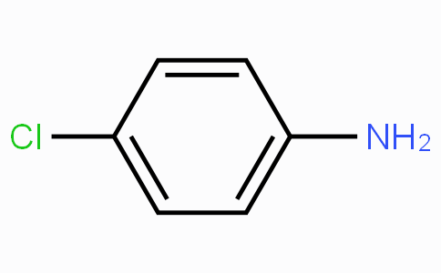 CAS No. 106-47-8, 4-Chloroaniline