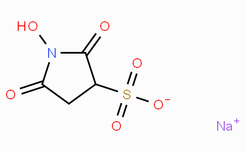 CAS No. 106627-54-7, Sodium 1-hydroxy-2,5-dioxopyrrolidine-3-sulfonate