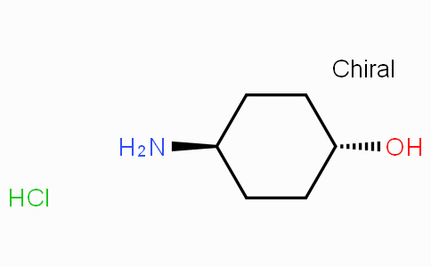 CAS No. 50910-54-8, trans-4-Aminocyclohexanol hydrochloride