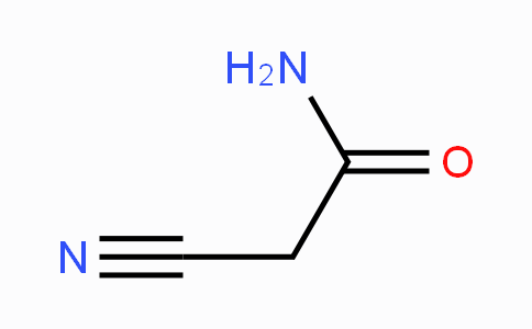 CAS No. 107-91-5, 2-Cyanoacetamide