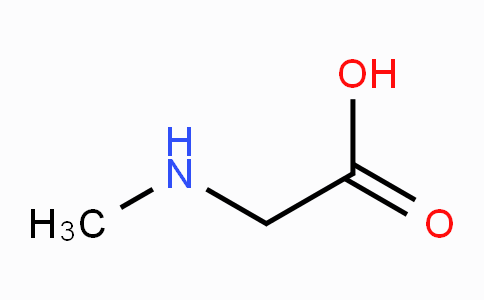 CAS No. 107-97-1, Sarcosine