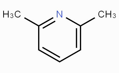 CAS No. 108-48-5, 2,6-Dimethylpyridine