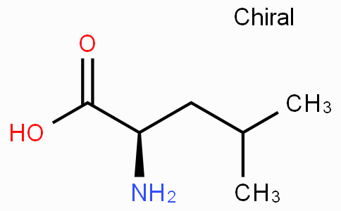 CAS No. 328-38-1, (R)-2-Amino-4-methylpentanoic acid