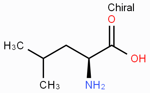 CAS No. 61-90-5, L-Leucine