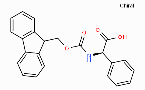 NO18606 | 111524-95-9 | (R)-2-((((9H-Fluoren-9-yl)methoxy)carbonyl)amino)-2-phenylacetic acid
