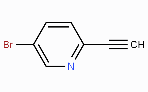 CAS No. 111770-86-6, 5-Bromo-2-ethynylpyridine