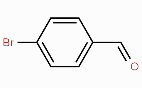 CAS No. 1122-91-4, 4-Bromobenzaldehyde