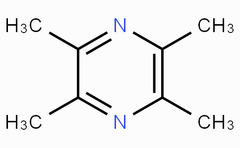 CAS No. 1124-11-4, 2,3,5,6-Tetramethylpyrazine