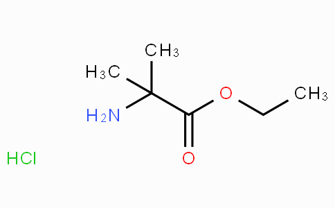 CAS No. 17288-15-2, Ethyl 2-amino-2-methylpropanoate hydrochloride