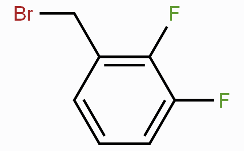CAS No. 113211-94-2, 1-(Bromomethyl)-2,3-difluorobenzene