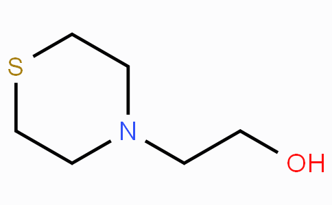 CAS No. 6007-64-3, 2-Thiomorpholinoethanol