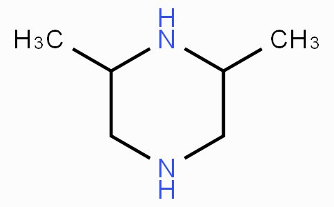 CAS No. 108-49-6, 2,6-Dimethylpiperazine