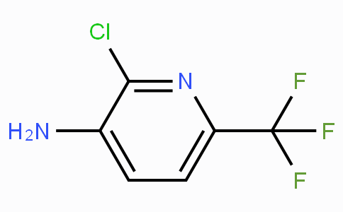 CAS No. 117519-09-2, 2-Chloro-6-(trifluoromethyl)pyridin-3-amine