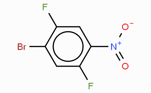CAS No. 167415-27-2, 4-Bromo-2,5-difluoronitrobenzene