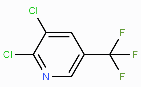 CAS No. 69045-84-7, 2,3-Dichloro-5-(trifluoromethyl)pyridine