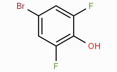 CAS No. 104197-13-9, 4-溴-2,6-二氟苯酚