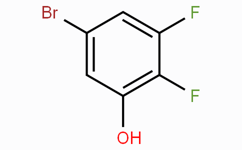 CAS No. 186590-26-1, 5-Bromo-2,3-difluorophenol