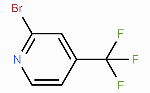 CAS No. 175205-81-9, 2-Bromo-4-(trifluoromethyl)pyridine