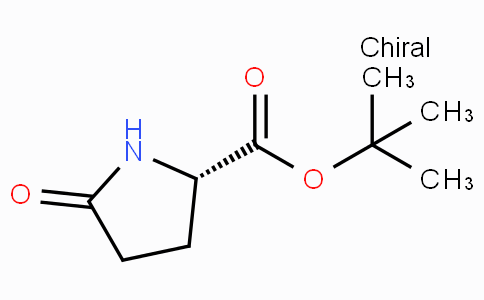 35418-16-7 | L-ピログルタミン酸 tert-ブチル